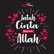 Jatuh Cinta Karena Allah