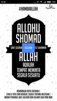 Allahu Shomad Affiche