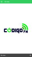 Código FM الملصق