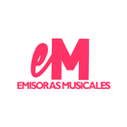 Emisoras Musicales आइकन