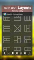 MagePix: Photo Collage Maker capture d'écran 1