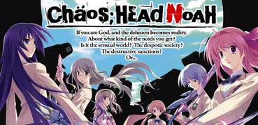 CHAOS;HEAD NOAH