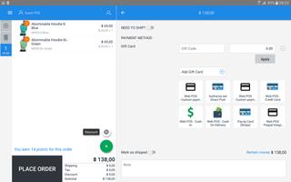 Retailer POS - POS for Magento screenshot 3