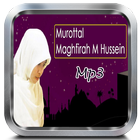 Icona Mp3 Quran Magfirah M Hussein