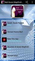 Mp3 Quran Magfirah M Hussein Affiche