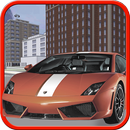 Flying Muscle Car 3d Simulator APK