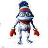 Crazy Frog ikon