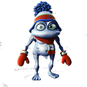 Crazy Frog ikona