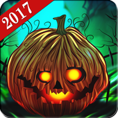 Spooky Halloween Wallpaper icon