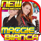 Maggie & Bianca Mp3 New Music with Lyrics 2018 أيقونة