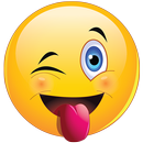 Flirty Emoji & Chat Stickers APK