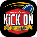 Kick On أيقونة