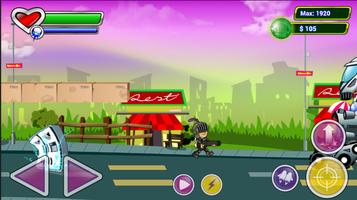 Kerman Game captura de pantalla 3