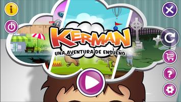 Kerman Game الملصق