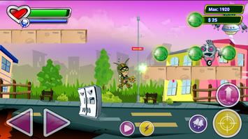 Kerman Game captura de pantalla 2