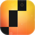 Files Theme - The X - Piano Magic Game icon