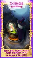 Witch to Princess: Beauty Potion Game Affiche