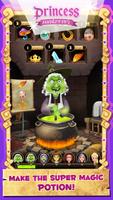 Witch to Princess: Beauty Potion Game capture d'écran 1