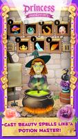 Witch to Princess: Beauty Potion Game capture d'écran 2