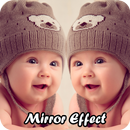DSLR Camera Mirror Effects aplikacja