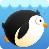Naughty Penguin icon