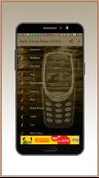 Nada Dering Nokia (3310) plakat