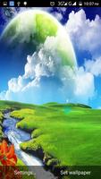 Magic Nature Live Wallpaper Screenshot 1