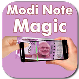 Modi Note Magic icône