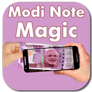 Modi Note Magic APK