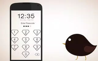 AppLock PRO captura de pantalla 3