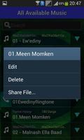 Magic Ringtone Maker скриншот 1