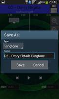 Magic Ringtone Maker اسکرین شاٹ 3