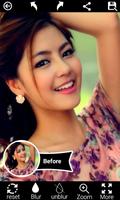 DSLR Blur Photo Effects 截图 3