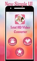 Total HD Video Converter capture d'écran 1