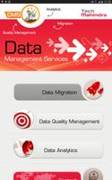 Data Management Service Affiche