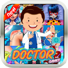 doctor 1001 juegos icono