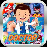 docteur 1001 jeux Affiche