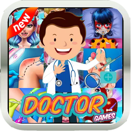 Arzt 1001 Spiele APK für Android herunterladen
