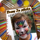 Draw In Photo Background aplikacja