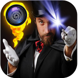 Magic Effects Photo Editor أيقونة