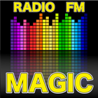 Magic Romania FM Radio آئیکن