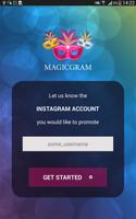 MagicGram - Get Followers اسکرین شاٹ 2