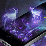 Magic Forest Dear Dreamy Theme icon