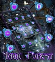 Magical Forest Discovery Theme syot layar 3