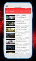 MP4 mobiplayer: auto bass booster video player Affiche
