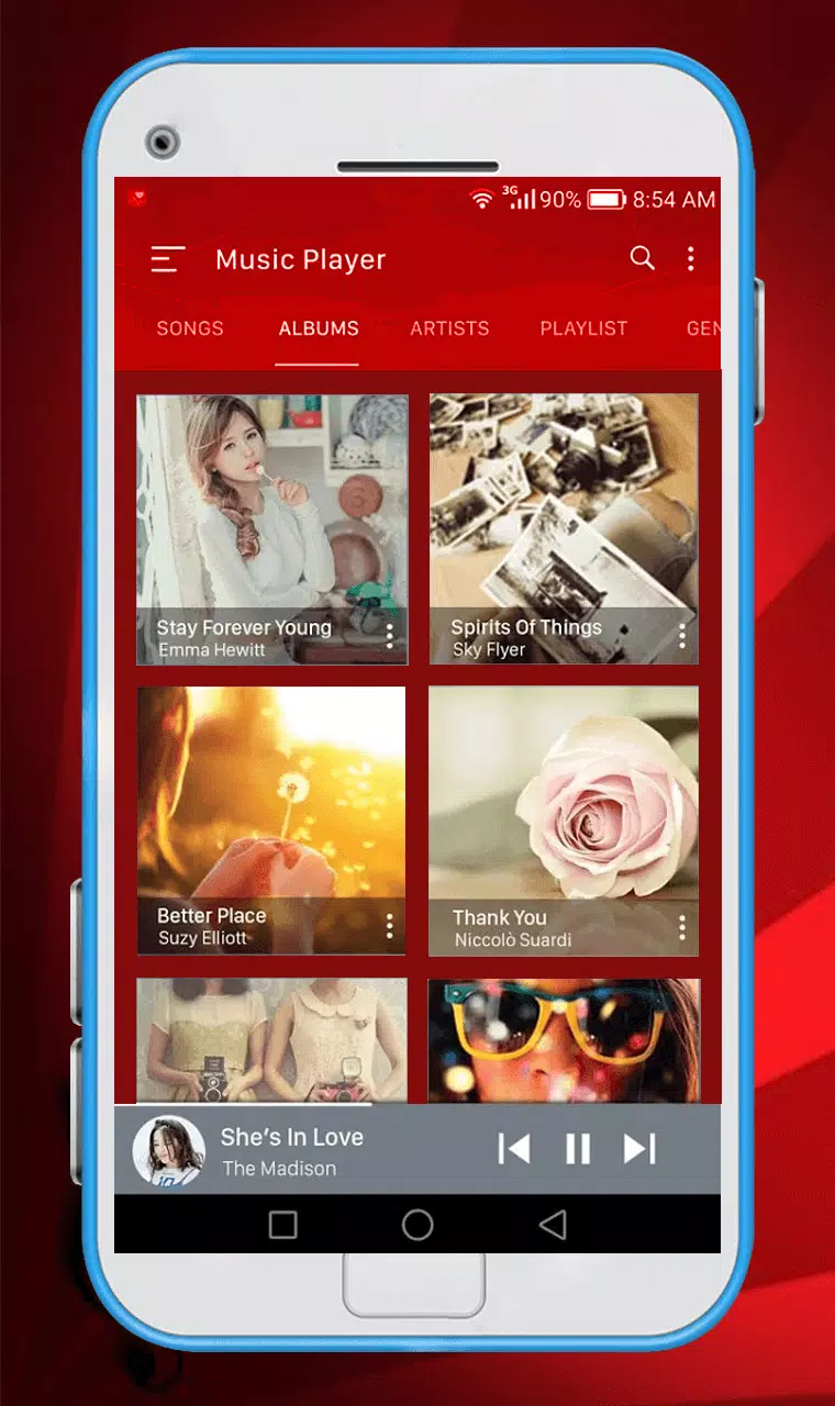 MP4 mobiplayer: auto bass booster video player APK for Android Download