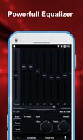 MP4 mobiplayer: auto bass booster video player screenshot 2