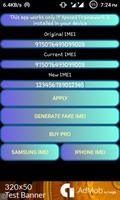 IMEI Changer screenshot 2