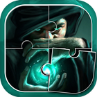 Magic Jigsaw Puzzles ikon