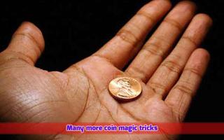 Learn Coin Magic Tricks Free capture d'écran 3